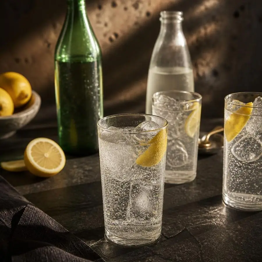 Bevande Italiane — Water & premium frisdrank van Forno Isola