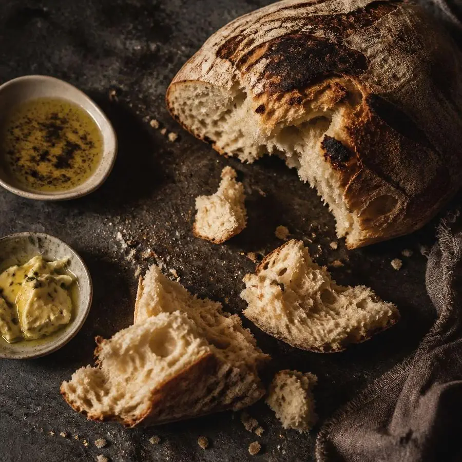 Pane Isola — Zuurdesembrood uit de vuuroven van Forno Isola
