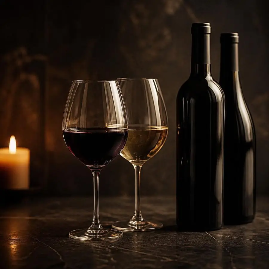 Vini Italiani — Witte & rode wijn van Forno Isola