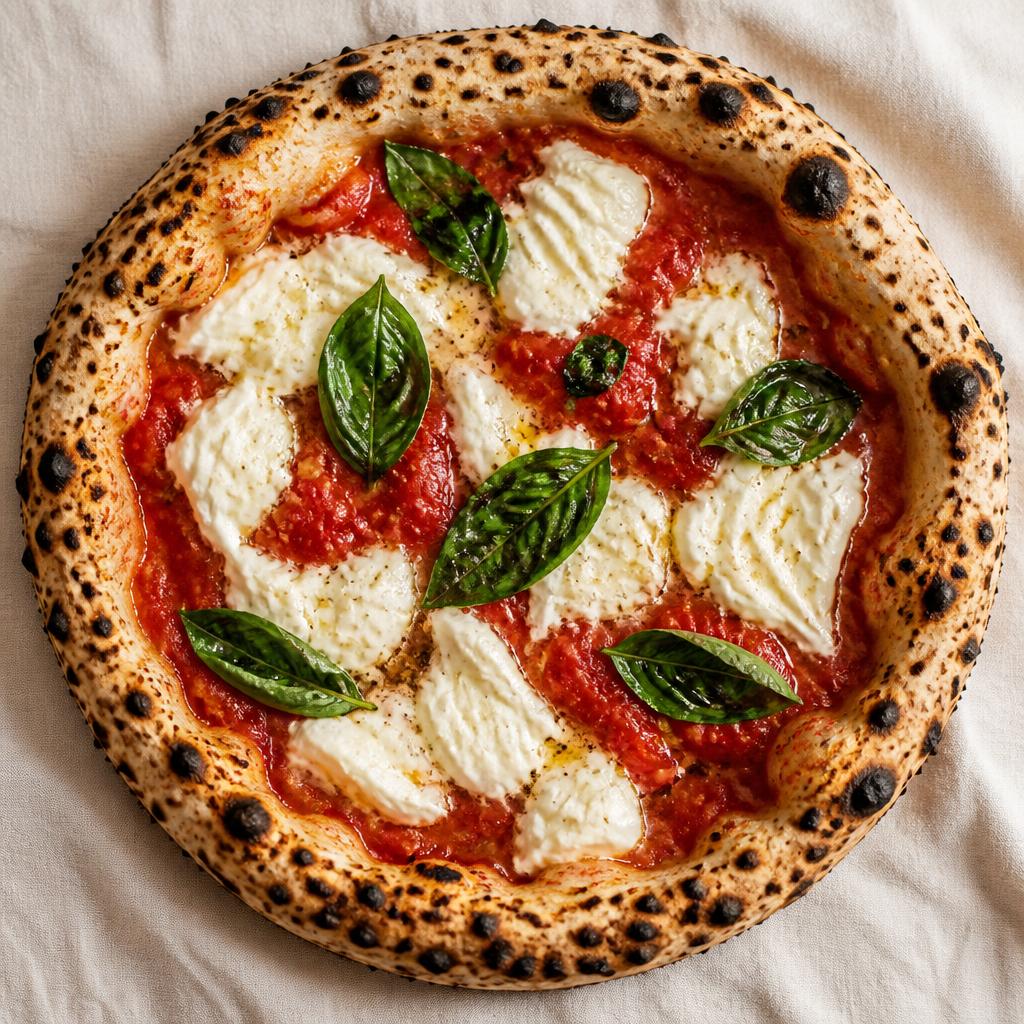Pizza Bufala van Forno Isola