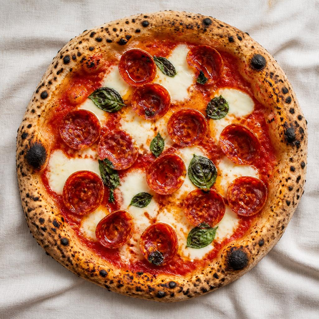 Pizza Diavola