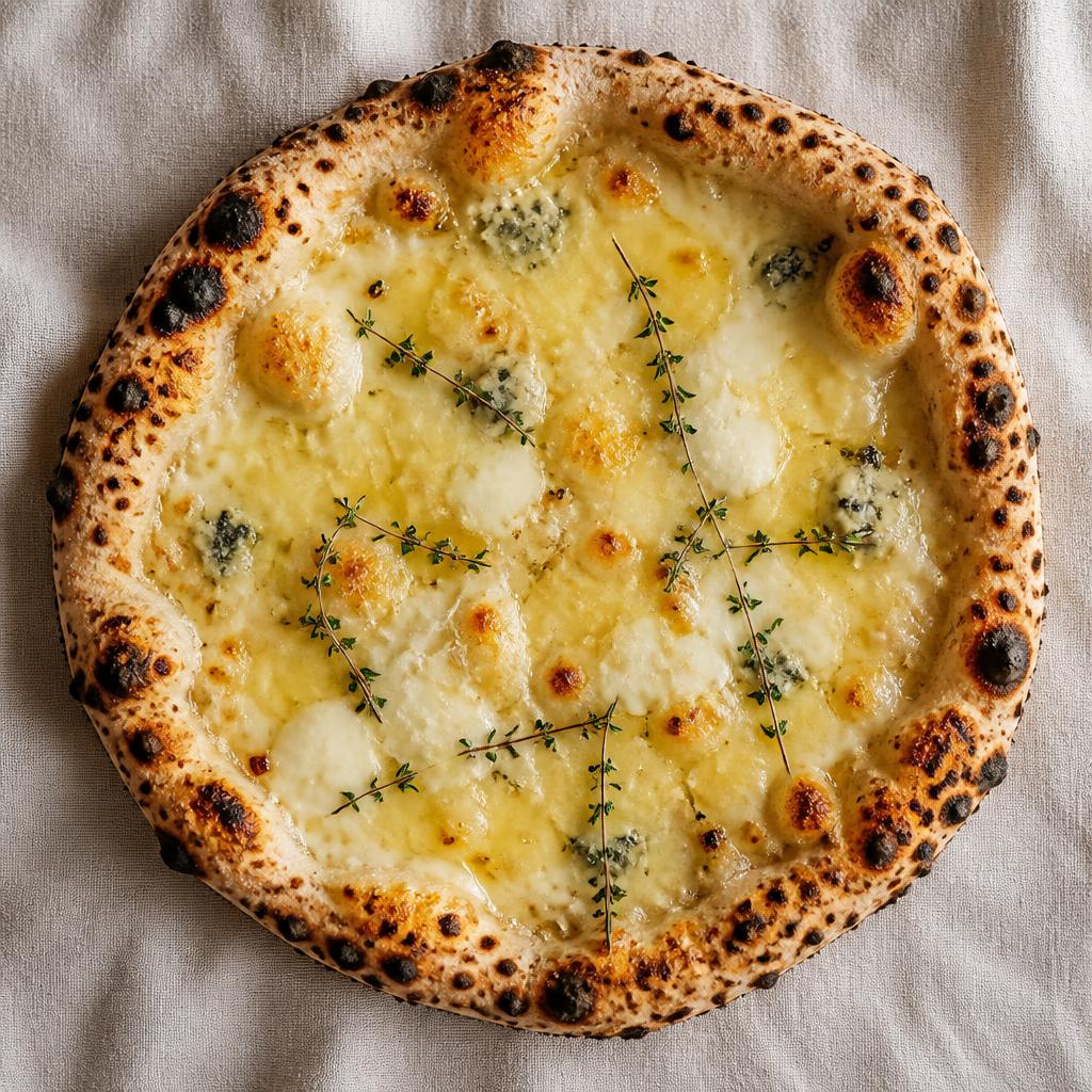 Pizza Quattro Formaggi van Forno Isola
