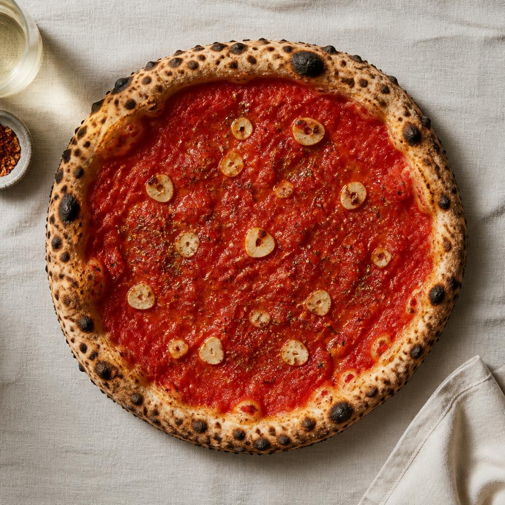 Pizza Marinara
